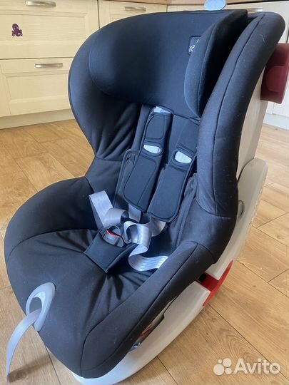 Детское автокресло Britax-Romer King II ATS BR