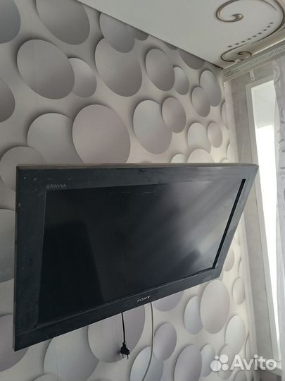 Телевизор бу sony bravia,читайте описание внимат