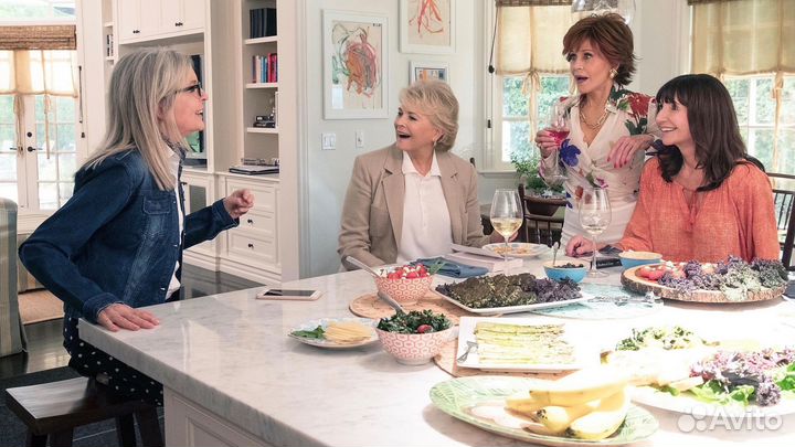 Книжный Клуб (DVD)