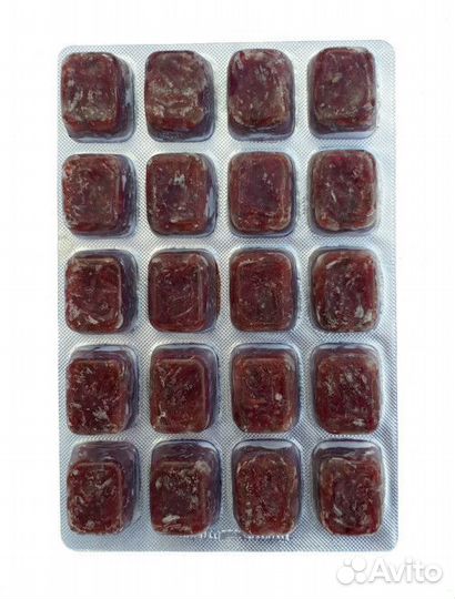 Корм для быстрого роста рыб