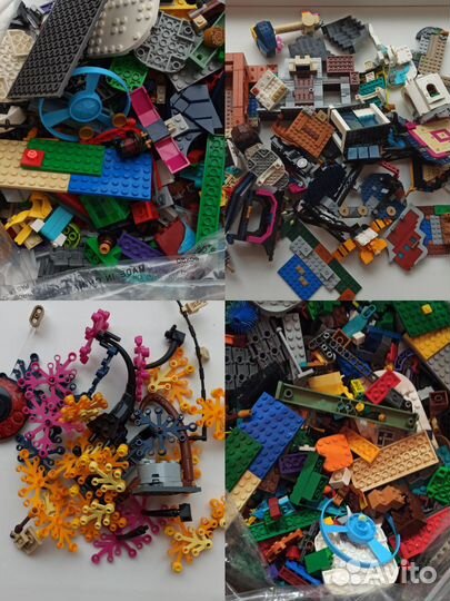 Ninjago Dragon rising и Wolf mask Lego