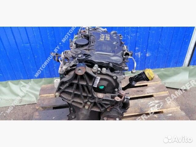M9RG832 Двигатель к Nissan Qashqai, 2009 г. 2.0 л