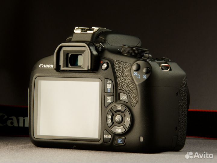 Canon 1200D + объектив (SN:7154)