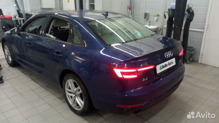 Audi A4 1.4 AMT, 2017, 74 395 км