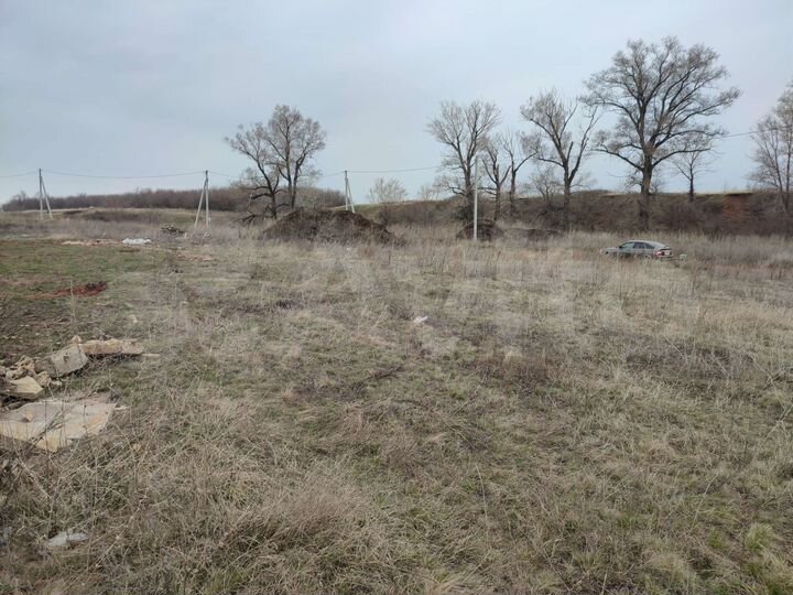 Участок 8 сот. (ИЖС)