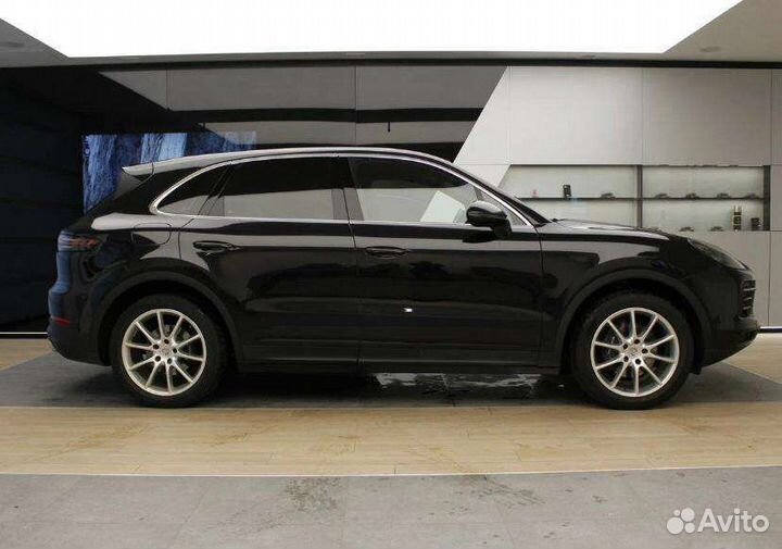 Колёса R20 Porsche Cayenne E3 лето