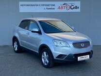 SsangYong Actyon 2.0 AT, 2012, 148 168 км, с пробегом, цена 915 000 руб.