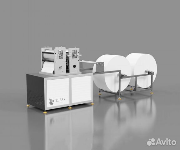 Станок для изготовления впитывающих пеленок