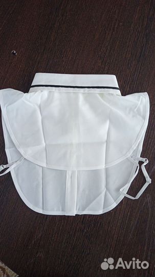 Манишки хлопковые