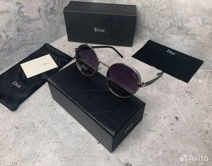 Очки Dior мyжcкиe