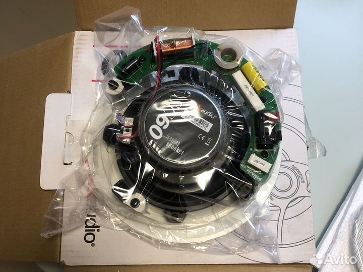 Встраиваемые акустические колонки Polk Audio SC-60