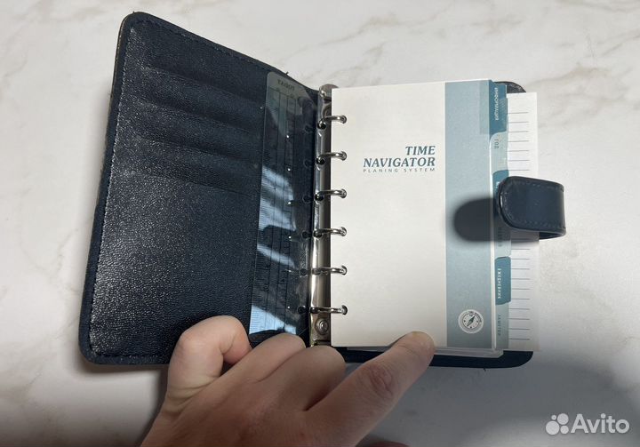Органайзер мужской планер ежедневник