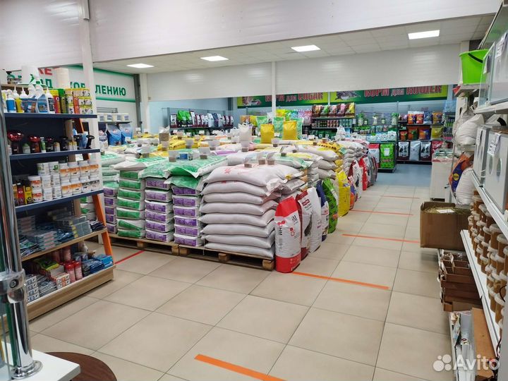 Комбикорма оптом и в розницу