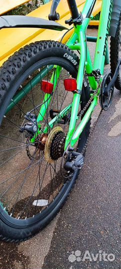 Велосипед Mongoose Montana LE 27,5