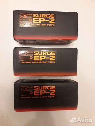 Новые гитарные педали Surge Valeton EP-2 Wah Wah