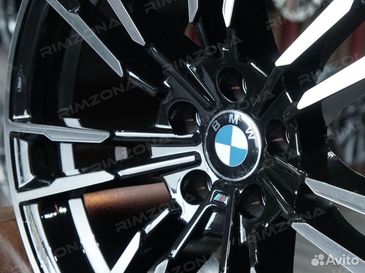 Литые диски R20 для BMW. Арт3188