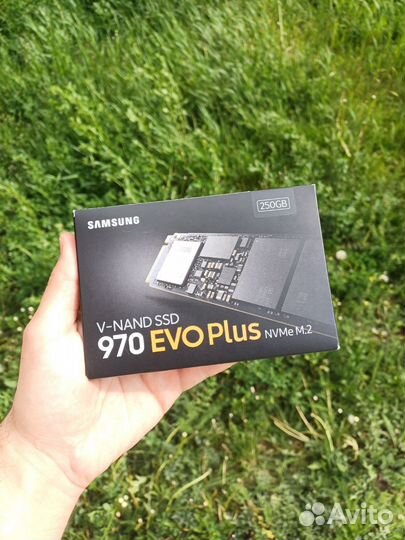 Samsung 970 evo plus