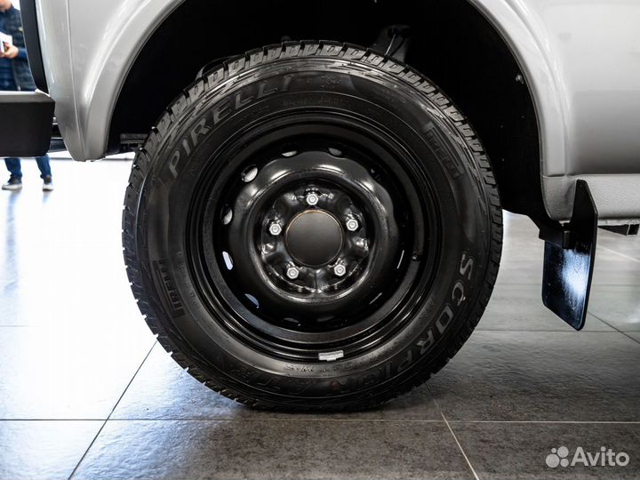 ВАЗ Niva Legend 1.7 МТ, 2024