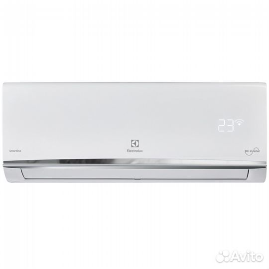 Сплит-сист. инвертор DC Electrolux eacs/I-18HSM/N8