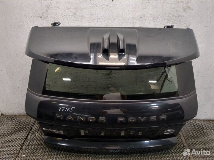 Двигатель стеклоочистителя задний Land Rover Range Rover Evoque, 2017