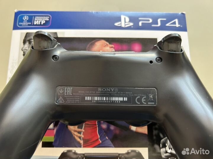 Sony dualshock 4 v2 оригинал