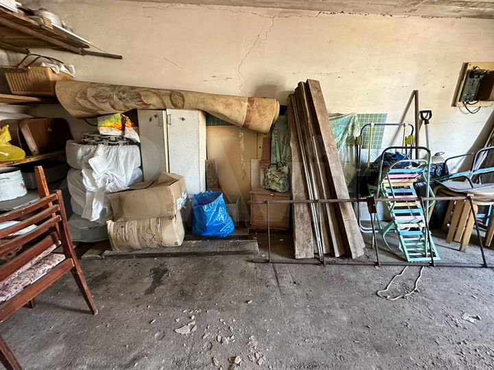 Гараж, 21 м²