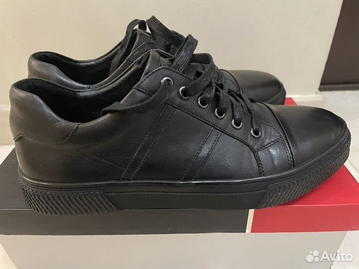 Мужские полуботинки Pierre Cardin новые