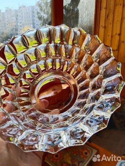 Ваза для фруктов СССР