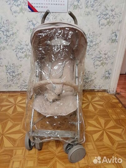 Прогулочная коляска бу