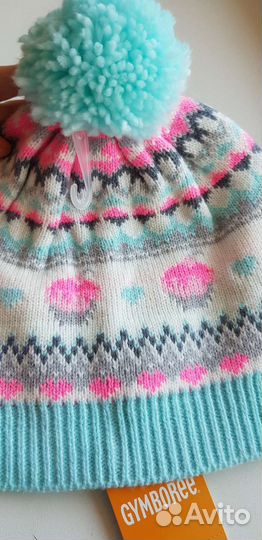Шапка Gymboree новая