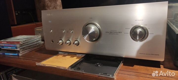Denon PMA-2000RE+DCD-1650RE