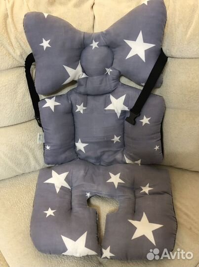 Матрас детский в коляску