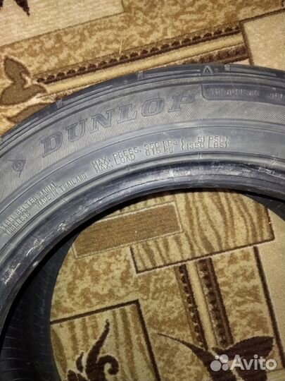 Dunlop Direzza DZ102 205/55 R16 91V