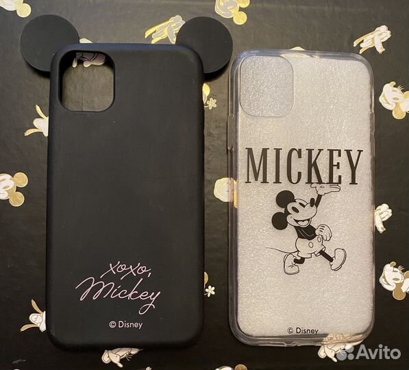 Чехол на iPhone 11