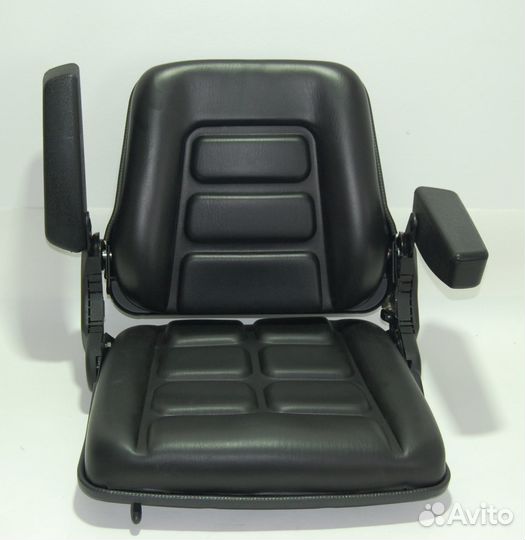 Сиденье для спецтехники