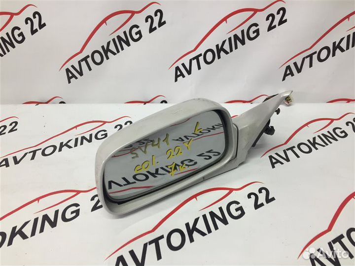 Зеркало заднего вида боковое левое Toyota Vista