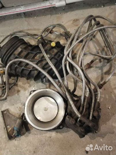 K-jetronic Audi 100 2.2