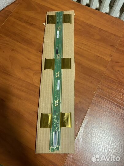 Samsung ue49n5500au планки матрицы с шлейфами