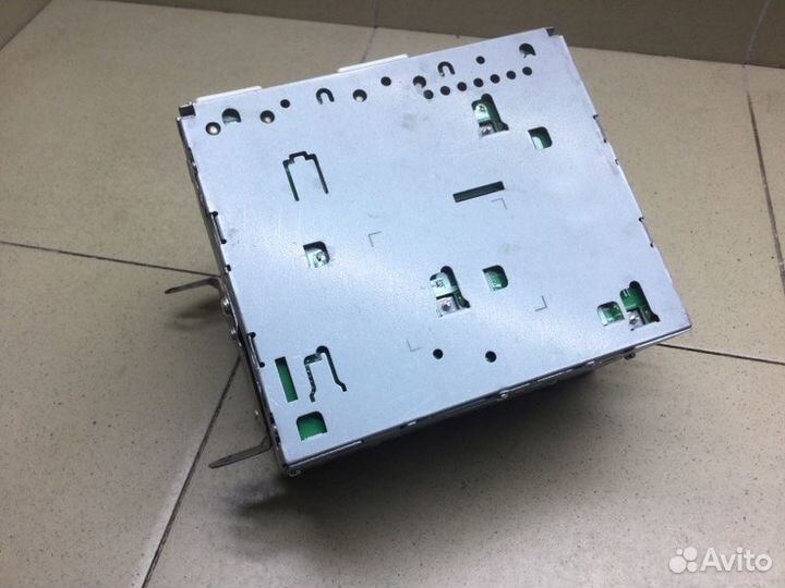 Магнитола Citroen C4 Aircross 2012-2017