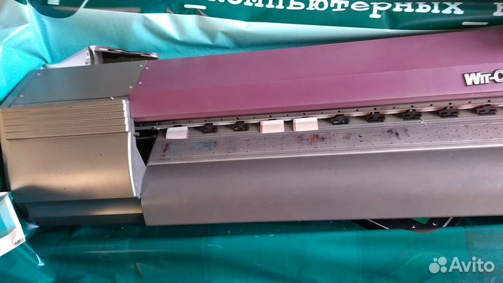 Плоттер Wit-Color 900DX б/у