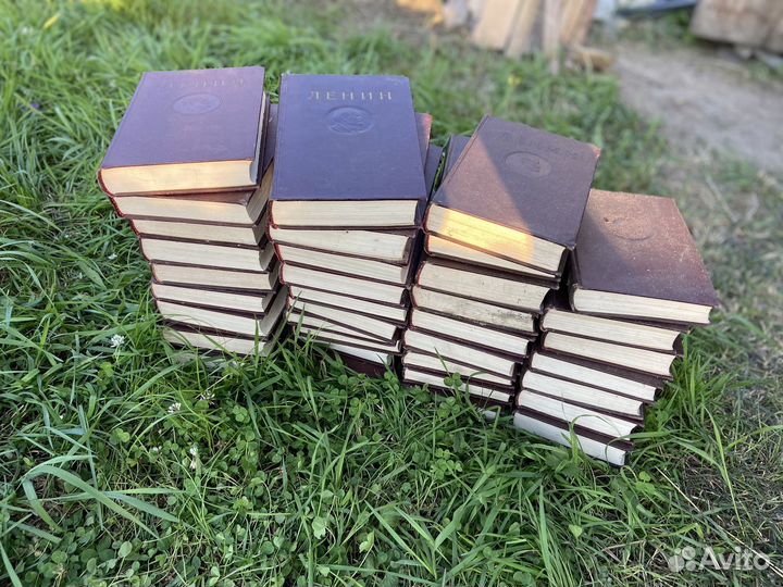 Собрание сочинений ленина