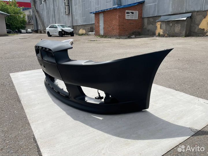 Mitsubishi lancer 10 бампер