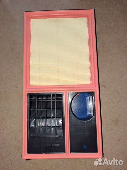 Фильтр воздушный Bosch F026400035 VW polo sedan