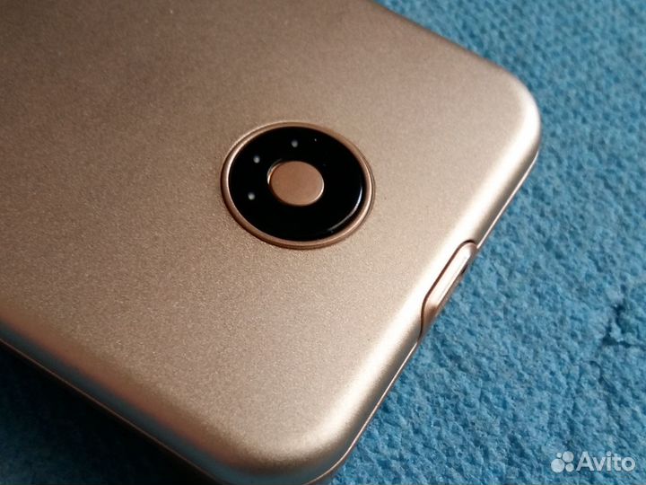 Чехол-Аккумулятор для iPhone 7/8 (Золото) 3000mAh