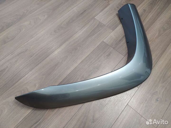 Молдинги расширитель на УАЗ Патриот в цвет