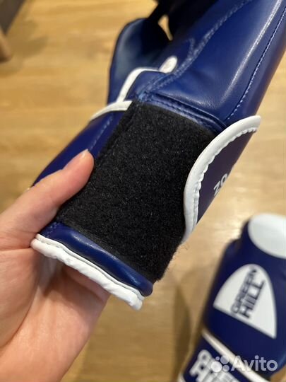 Перчатки боксерские Green Hill Hamed 10 OZ