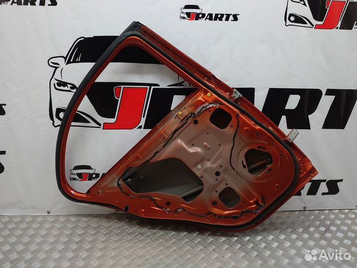 Дверь задняя Mitsubishi Lancer