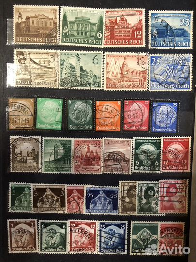 Марки Германии