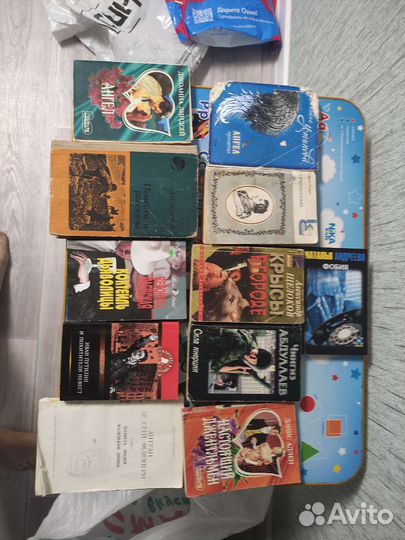 Книги