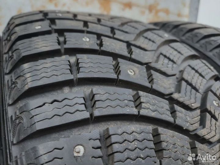 Michelin Latitude X-Ice North 2 + 255/55 R19 и 275/50 R19